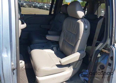 2009 Honda Odyssey Ex-L z USA, uszkodzony, nr VIN 5FNRL38749B009624